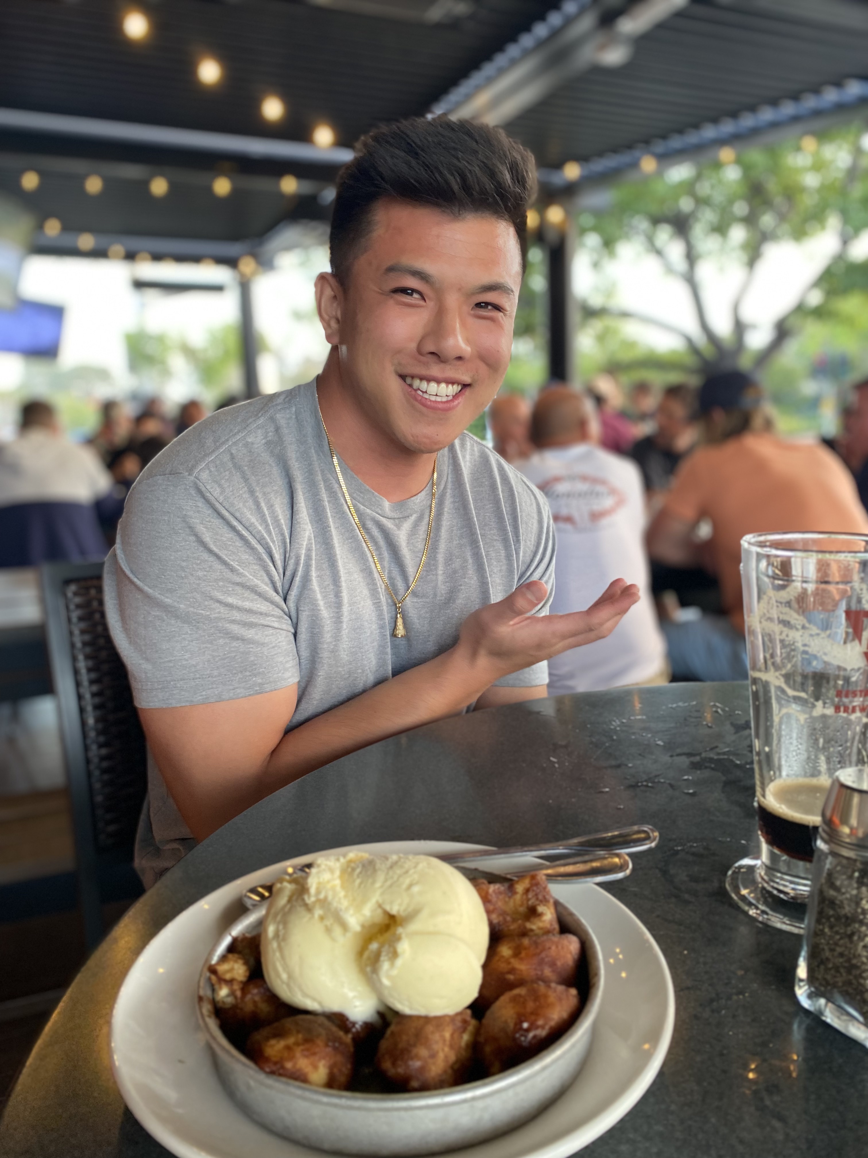 Alex, Real-time Strength coach